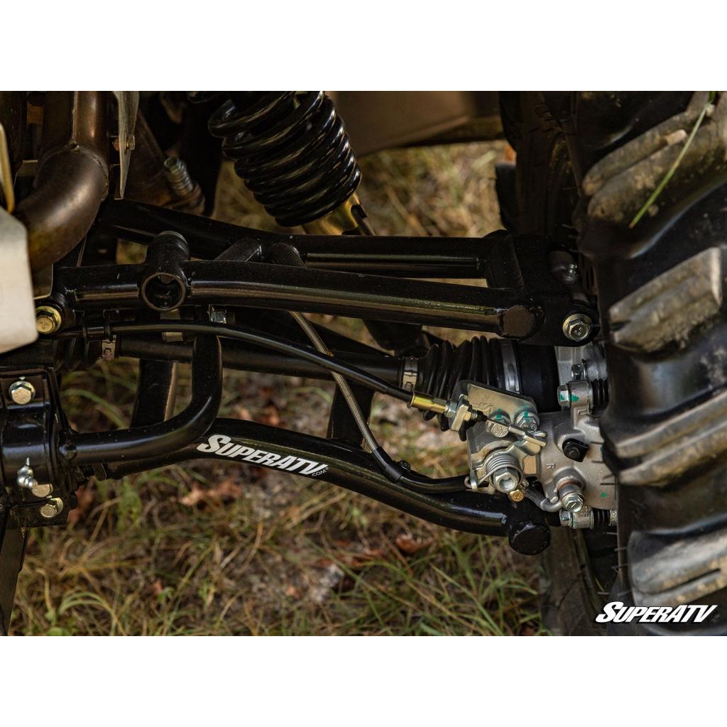 SuperATV CFMOTO UForce 1000 High Clearance 1.5" Rear Offset A - Arms - MojoMotoSport.com