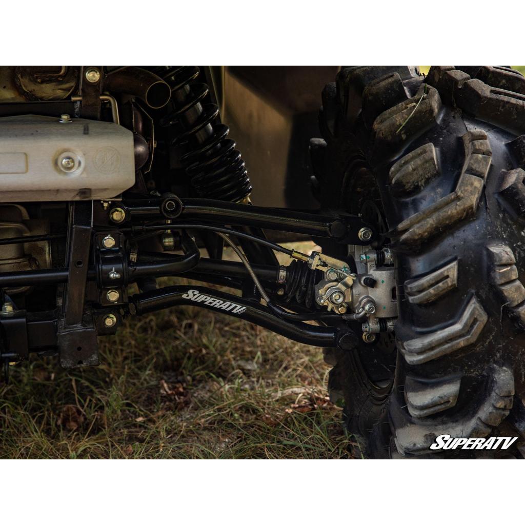 SuperATV CFMOTO UForce 1000 High Clearance 1.5" Rear Offset A - Arms - MojoMotoSport.com