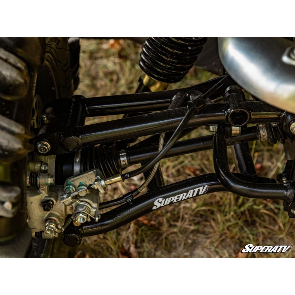 SuperATV CFMOTO UForce 1000 High Clearance 1.5" Rear Offset A - Arms - MojoMotoSport.com