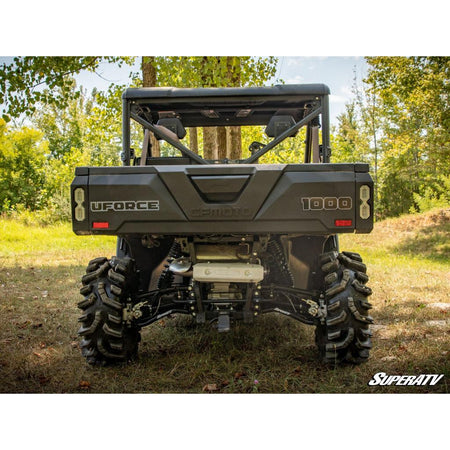 SuperATV CFMOTO UForce 1000 High Clearance 1.5" Rear Offset A - Arms - MojoMotoSport.com