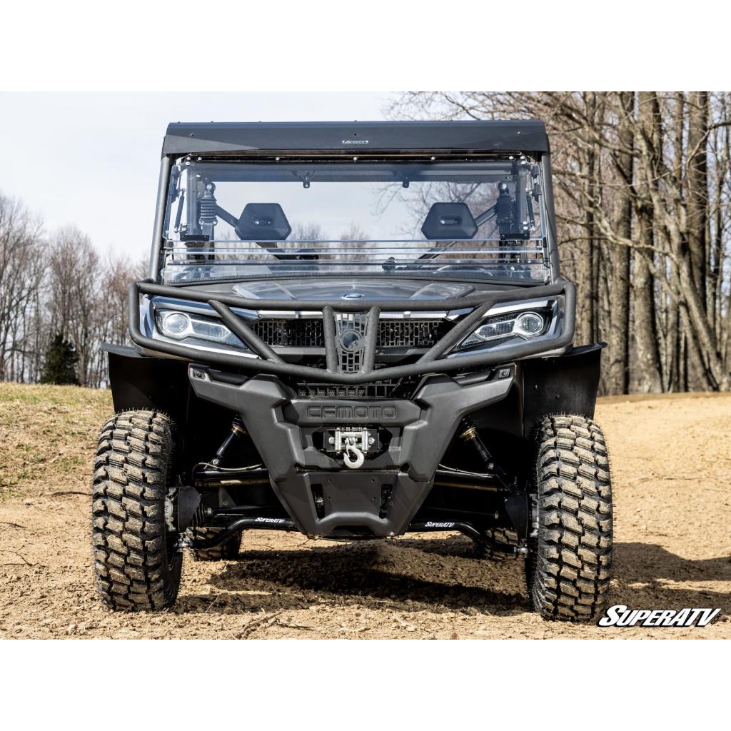 SuperATV CFMOTO UForce 1000 Low - Profile Fender Flares - MojoMotoSport.com