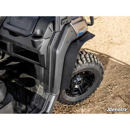 SuperATV CFMOTO UForce 1000 Low - Profile Fender Flares - MojoMotoSport.com