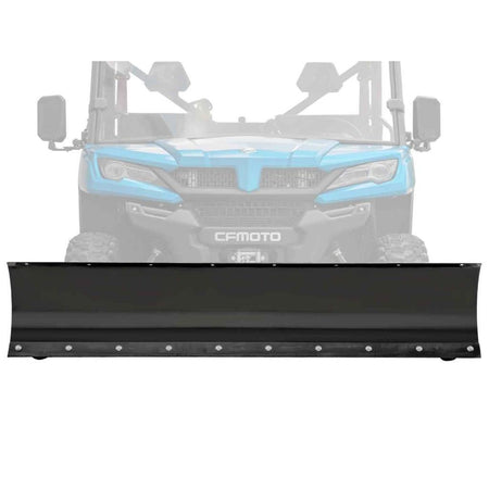 SuperATV CFMOTO UForce 1000 Plow Pro Snow Plow Kit - MojoMotoSport.com