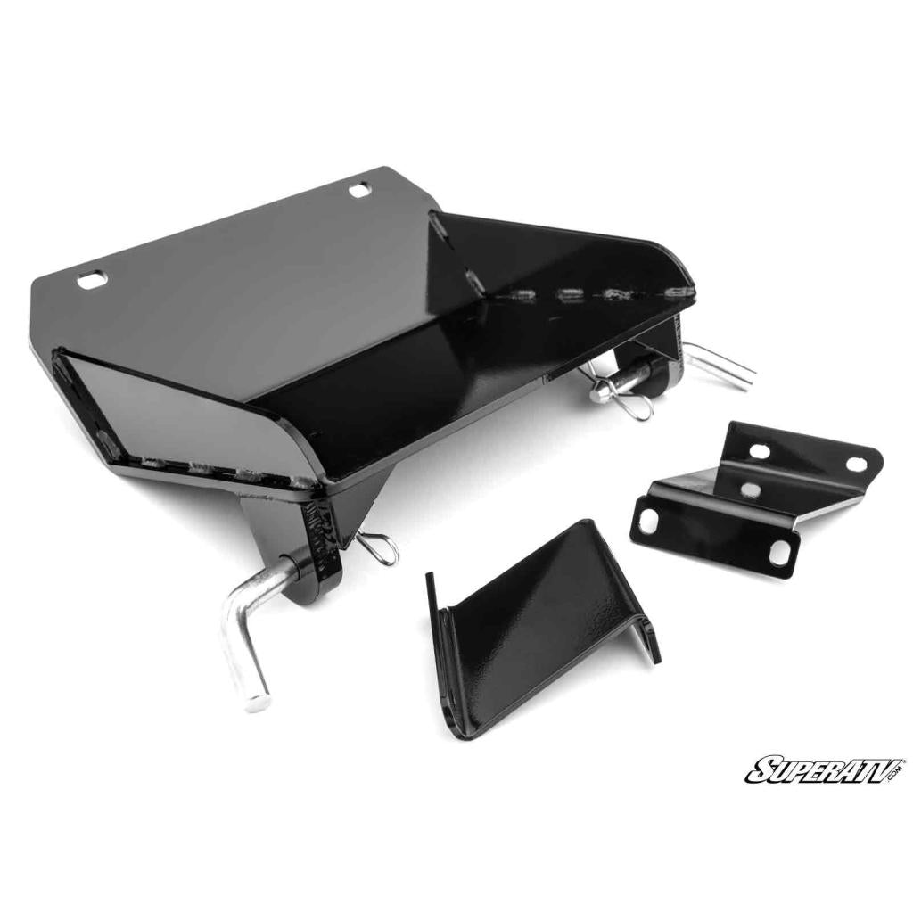 SuperATV CFMOTO UForce 1000 Plow Pro Snow Plow Kit - MojoMotoSport.com