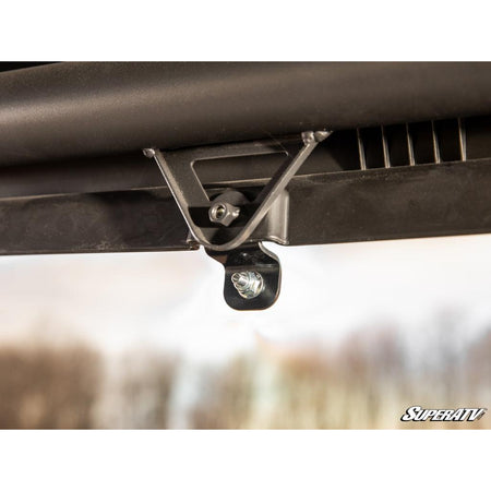SuperATV CFMOTO UForce 1000 Rear Windshield - MojoMotoSport.com