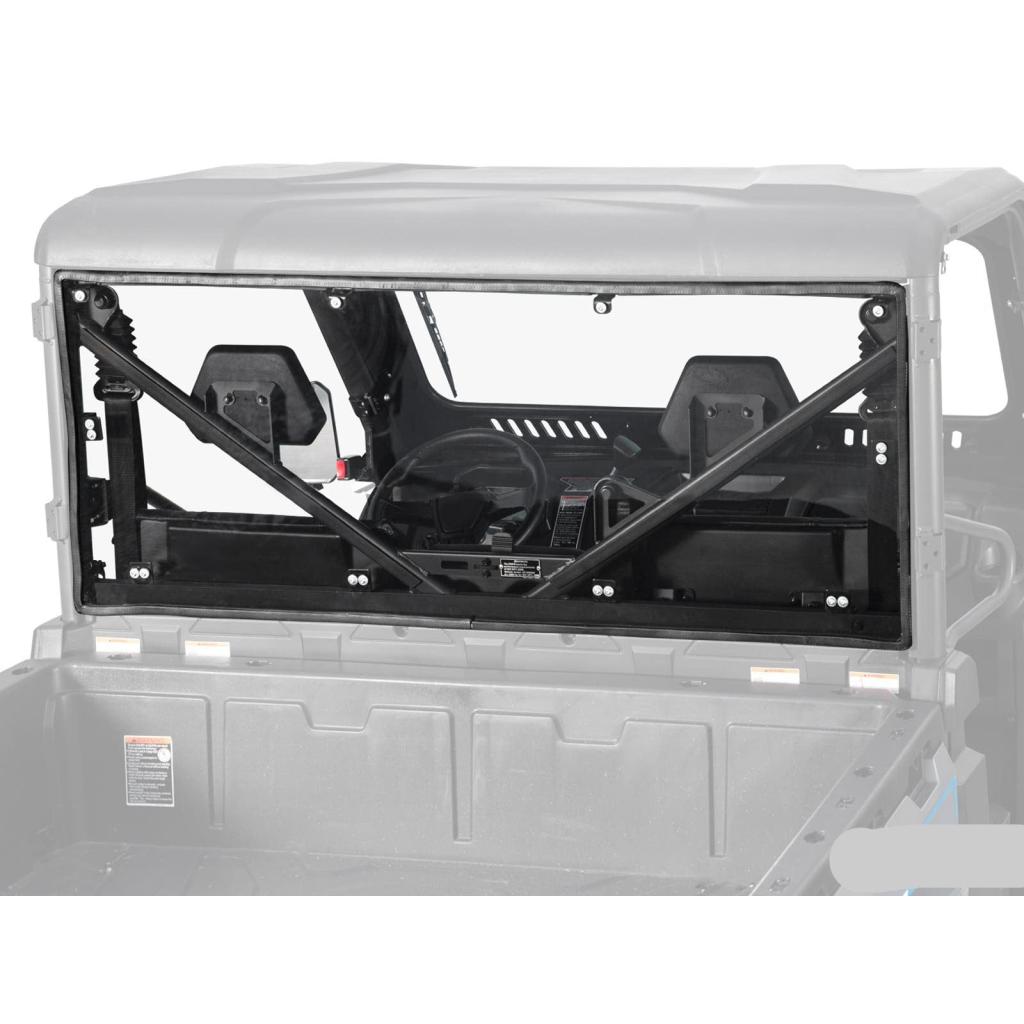 SuperATV CFMOTO UForce 1000 Rear Windshield - MojoMotoSport.com