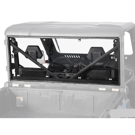 SuperATV CFMOTO UForce 1000 Rear Windshield - MojoMotoSport.com