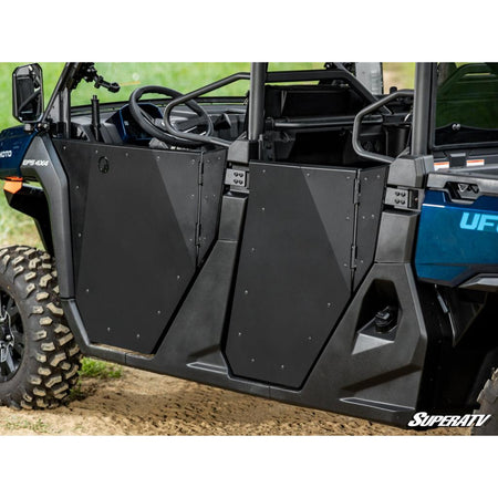 SuperATV CFMOTO UForce 1000 XL Aluminum Doors - MojoMotoSport.com