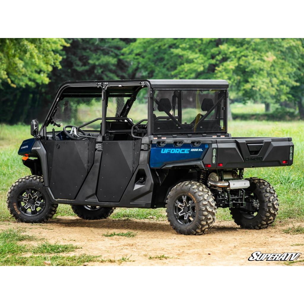 CFMOTO UForce 1000 XL Aluminum Doors | MojoMotoSport.com