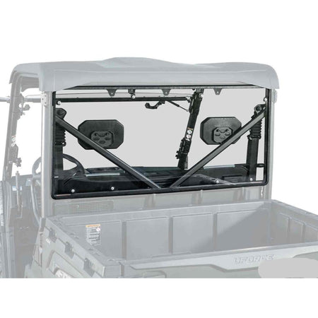 SuperATV CFMOTO UForce 600 Rear Windshield - MojoMotoSport.com