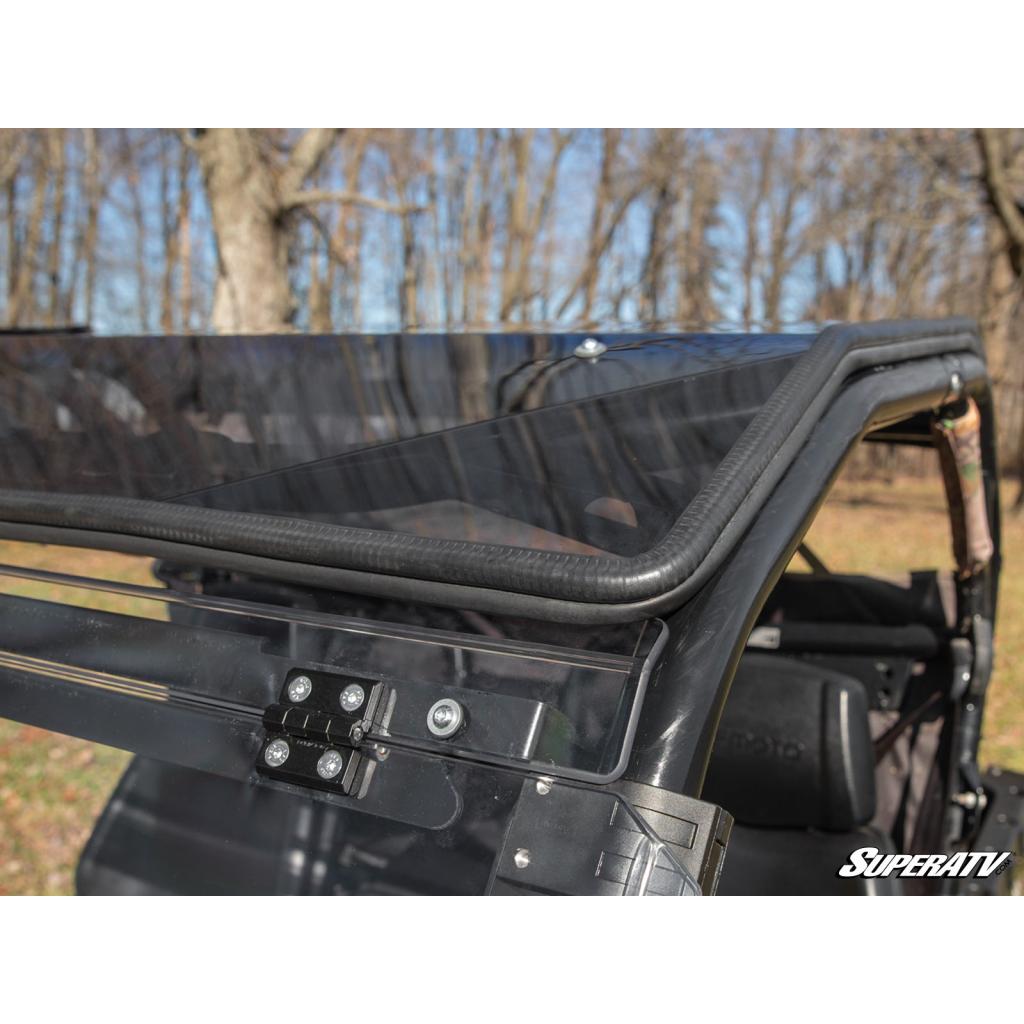 SuperATV CFMOTO UForce 800 Tinted Roof - MojoMotoSport.com