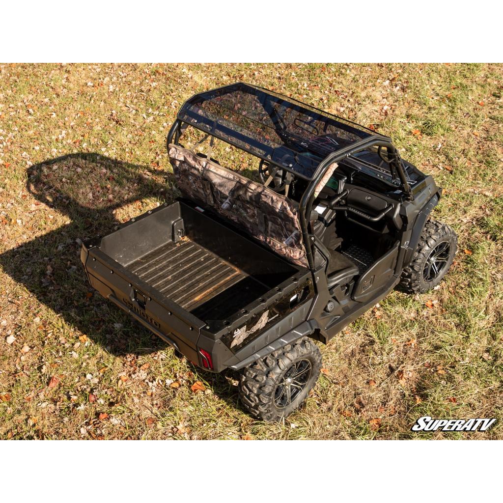 SuperATV CFMOTO UForce 800 Tinted Roof - MojoMotoSport.com