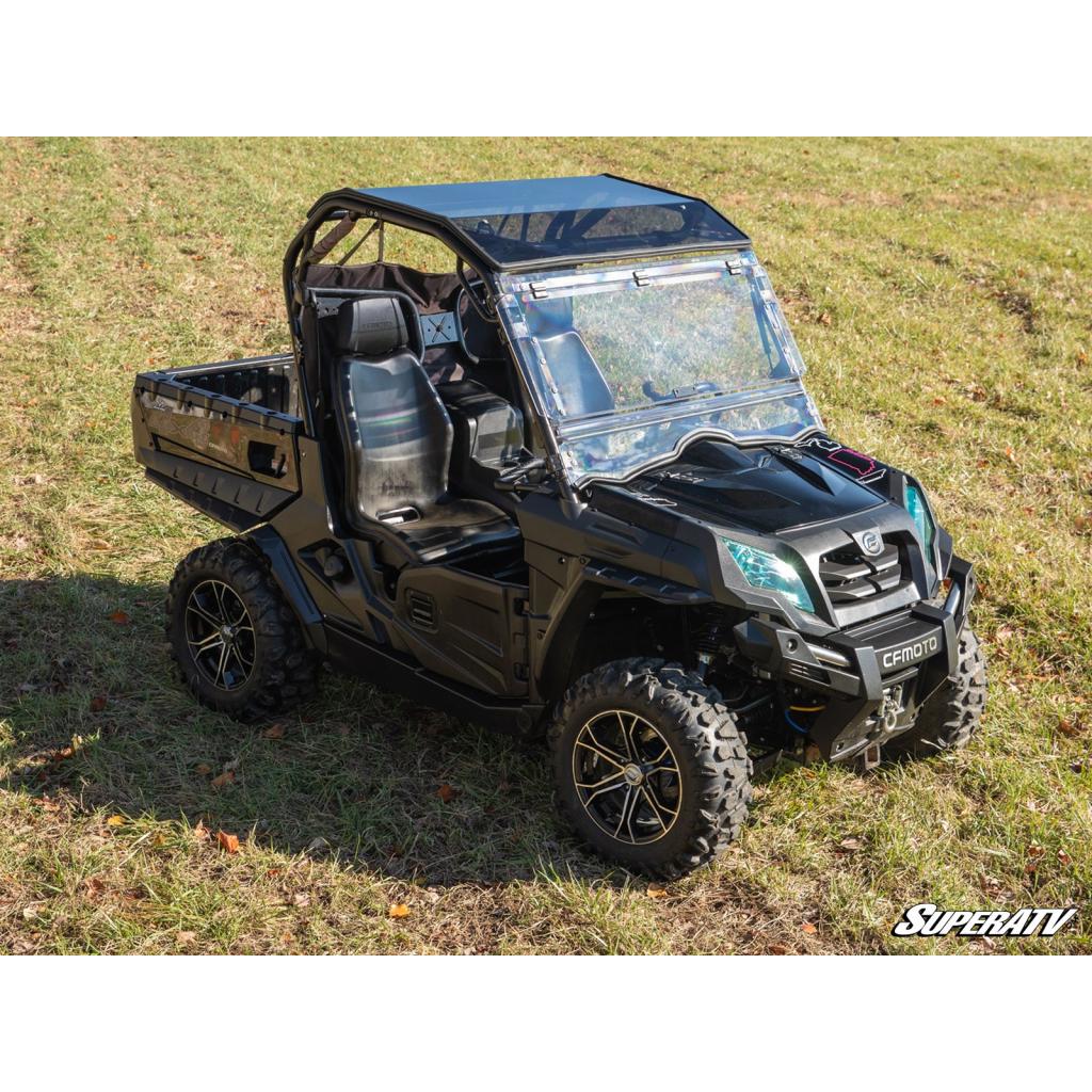 SuperATV CFMOTO UForce 800 Tinted Roof - MojoMotoSport.com