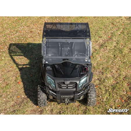 SuperATV CFMOTO UForce 800 Tinted Roof - MojoMotoSport.com