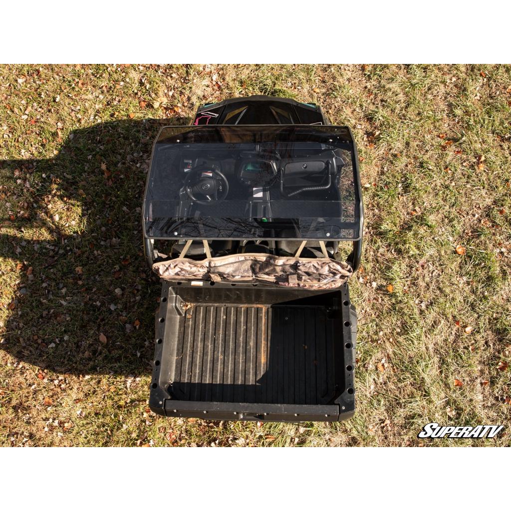 SuperATV CFMOTO UForce 800 Tinted Roof - MojoMotoSport.com