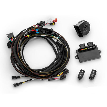 SuperATV CFMOTO UForce Deluxe Self - Canceling Turn Signal Kit - MojoMotoSport.com