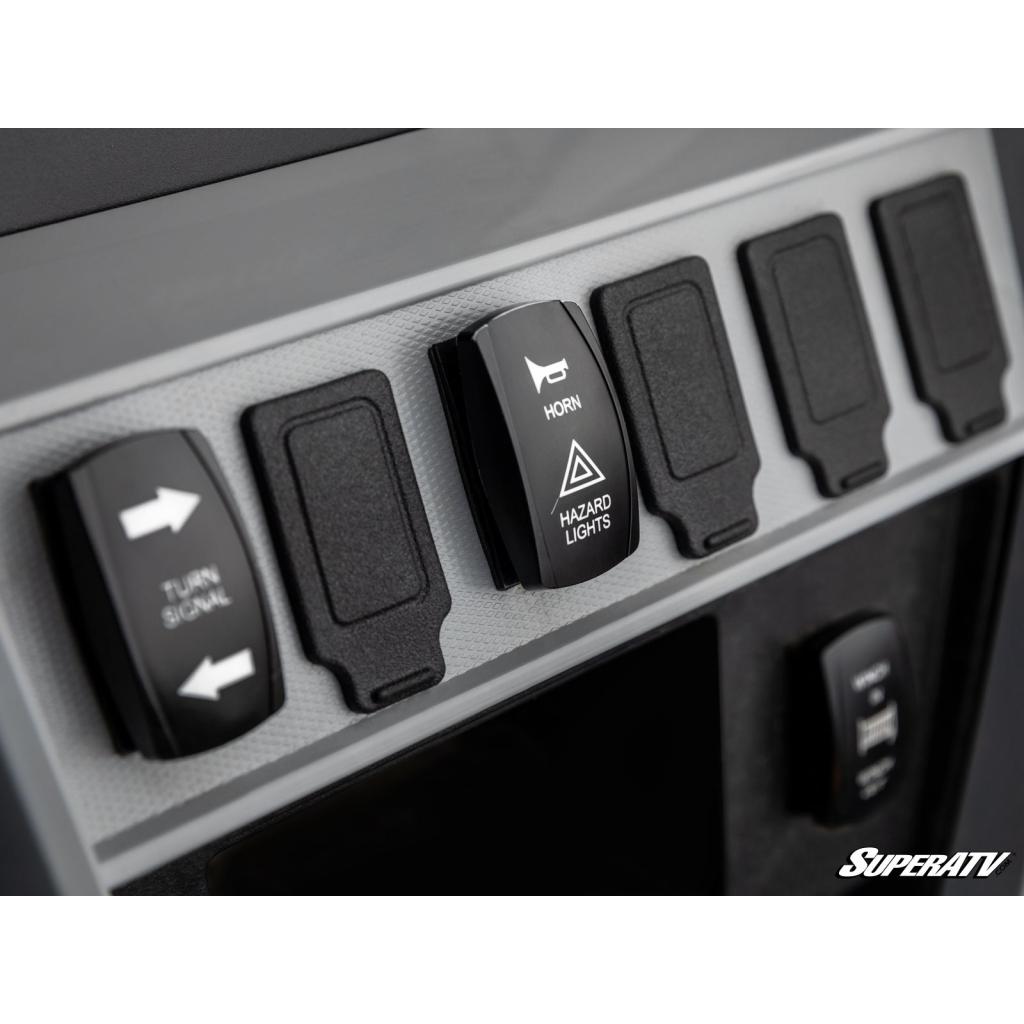 SuperATV CFMOTO UForce Deluxe Self - Canceling Turn Signal Kit - MojoMotoSport.com