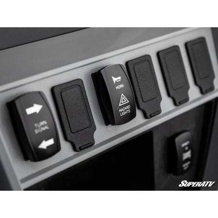 SuperATV CFMOTO UForce Deluxe Self - Canceling Turn Signal Kit - MojoMotoSport.com