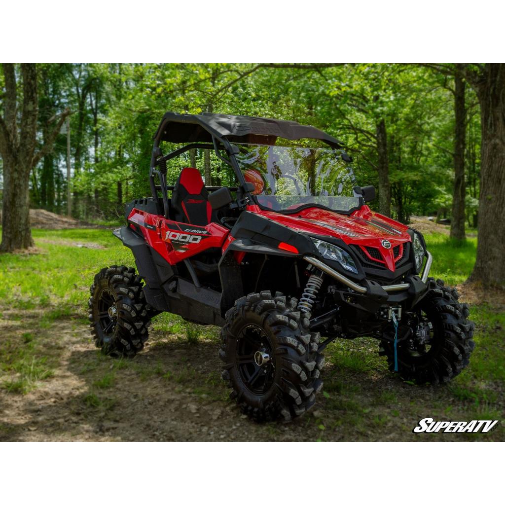 SuperATV CFMOTO ZForce 1000 2.5" Lift Kit - MojoMotoSport.com