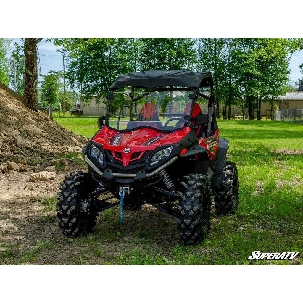 SuperATV CFMOTO ZForce 1000 2.5" Lift Kit - MojoMotoSport.com