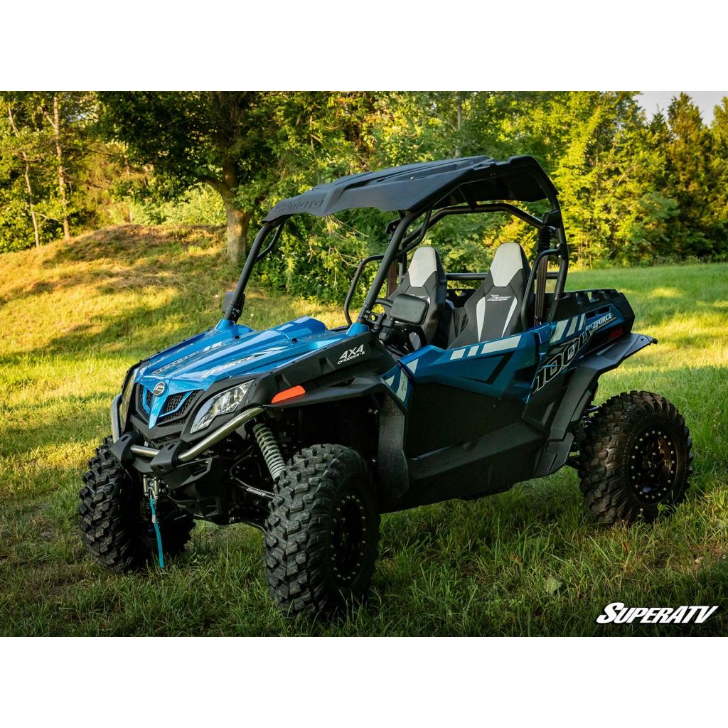 SuperATV CFMOTO ZForce 1000 High Clearance A - Arms - MojoMotoSport.com