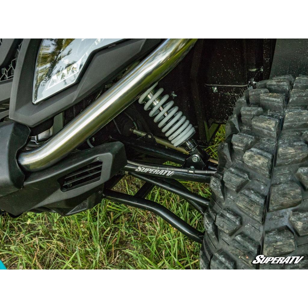 SuperATV CFMOTO ZForce 1000 High Clearance A - Arms - MojoMotoSport.com