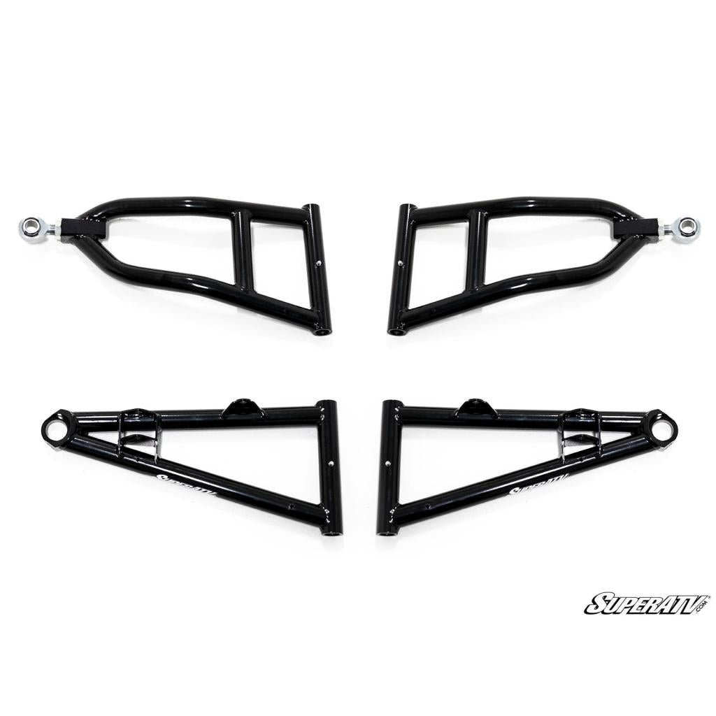 SuperATV CFMOTO ZForce 1000 High Clearance A - Arms - MojoMotoSport.com