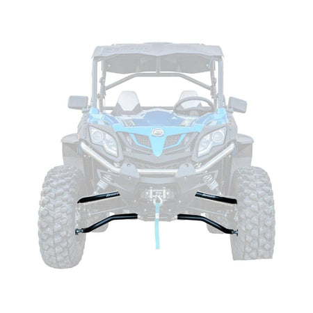 SuperATV CFMOTO ZForce 1000 High Clearance A - Arms - MojoMotoSport.com