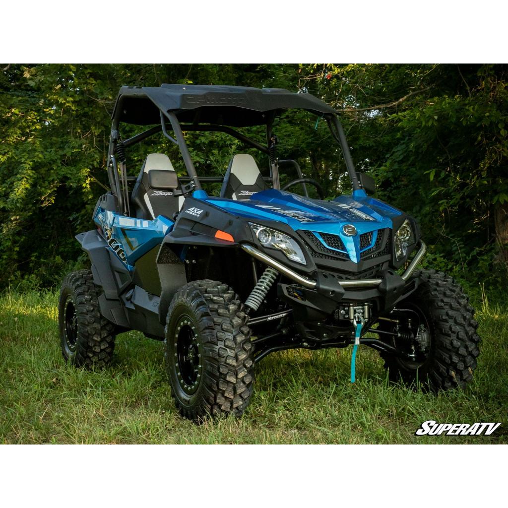 SuperATV CFMOTO ZForce 1000 High Clearance A - Arms - MojoMotoSport.com