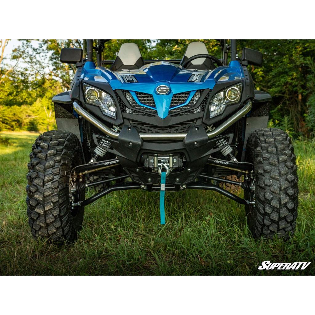 SuperATV CFMOTO ZForce 1000 High Clearance A - Arms - MojoMotoSport.com