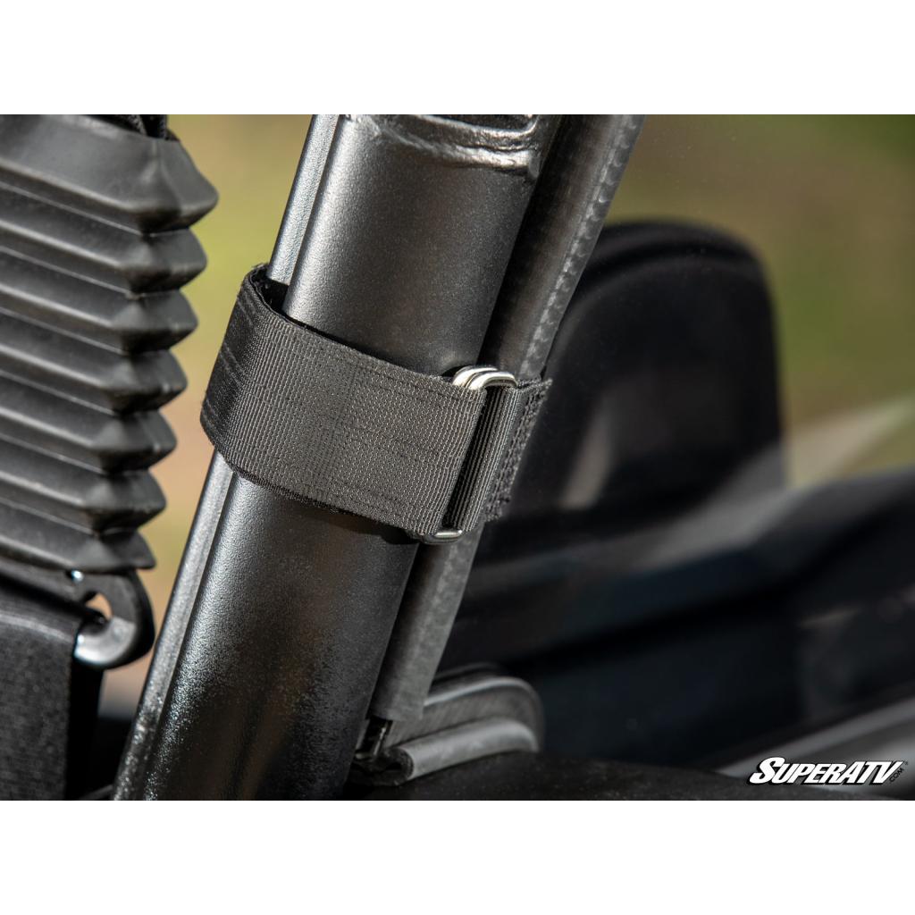 SuperATV CFMOTO ZForce 800 Trail Rear Windshield - MojoMotoSport.com