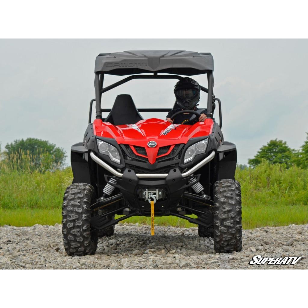 SuperATV CFMOTO ZForce 800EX 2" Lift Kit - MojoMotoSport.com