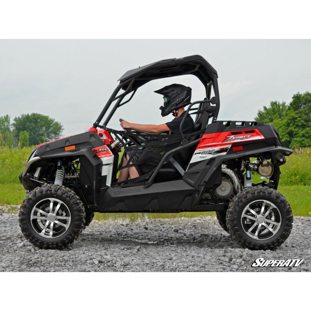 SuperATV CFMOTO ZForce 800EX 2" Lift Kit - MojoMotoSport.com