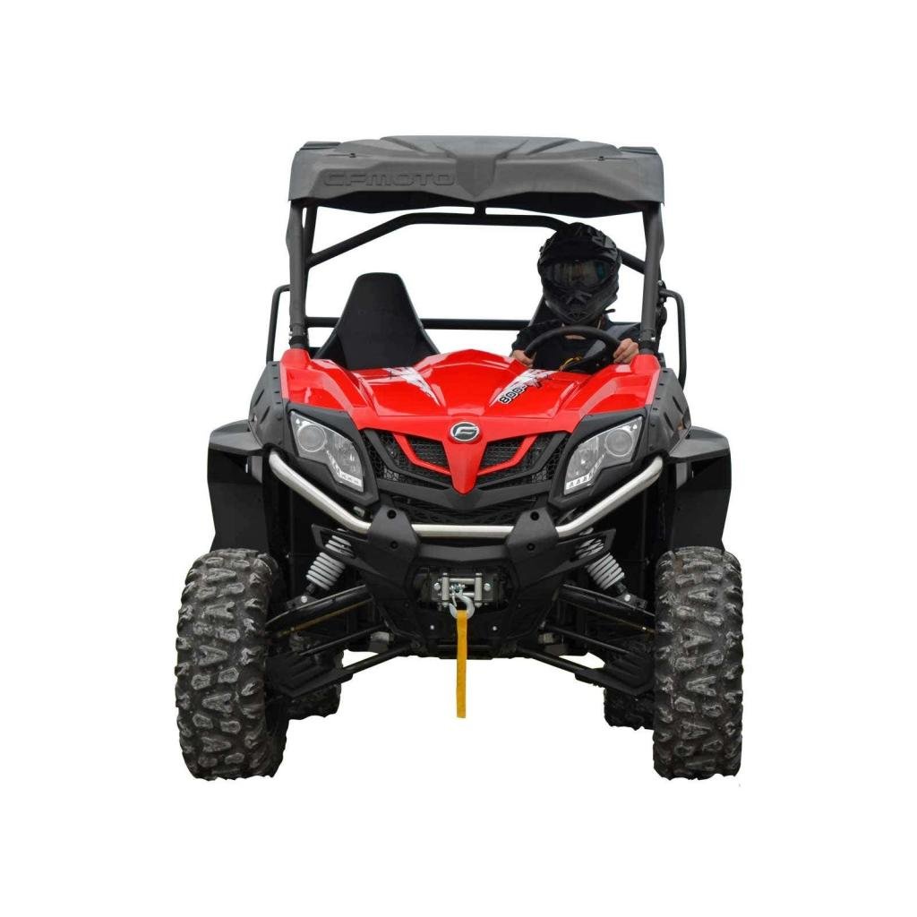 SuperATV CFMOTO ZForce 800EX 2" Lift Kit - MojoMotoSport.com