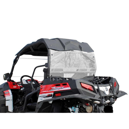 SuperATV CFMOTO ZForce 800EX Rear Windshield - MojoMotoSport.com