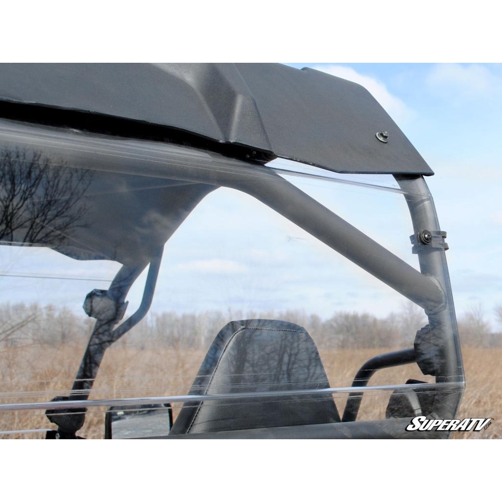 SuperATV CFMOTO ZForce 800EX Rear Windshield - MojoMotoSport.com
