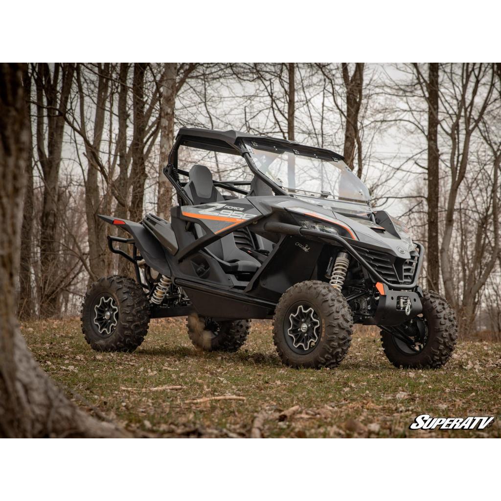 SuperATV CFMOTO ZForce 950 3" Lift Kit - MojoMotoSport.com