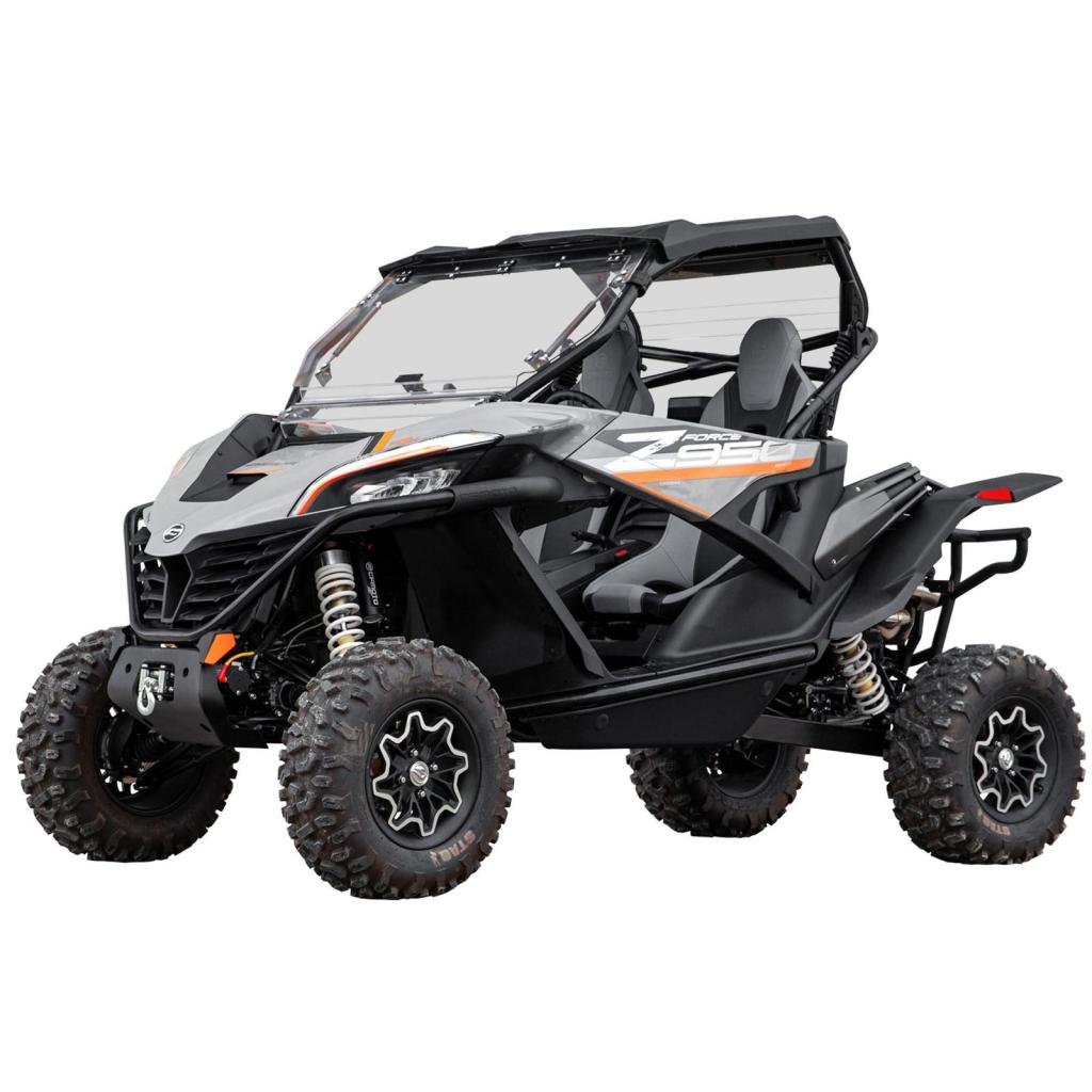 SuperATV CFMOTO ZForce 950 3" Lift Kit - MojoMotoSport.com