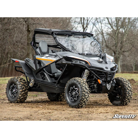 SuperATV CFMOTO ZForce 950 Front Bumper - MojoMotoSport.com