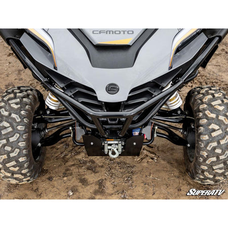 SuperATV CFMOTO ZForce 950 Front Bumper - MojoMotoSport.com