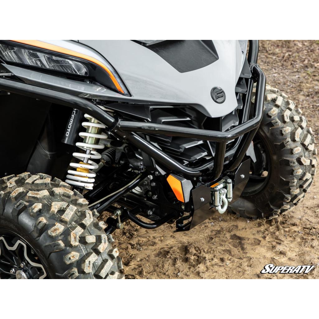 SuperATV CFMOTO ZForce 950 Front Bumper - MojoMotoSport.com