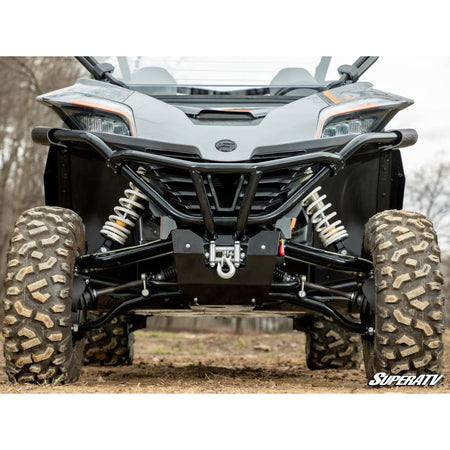 SuperATV CFMOTO ZForce 950 Front Bumper - MojoMotoSport.com
