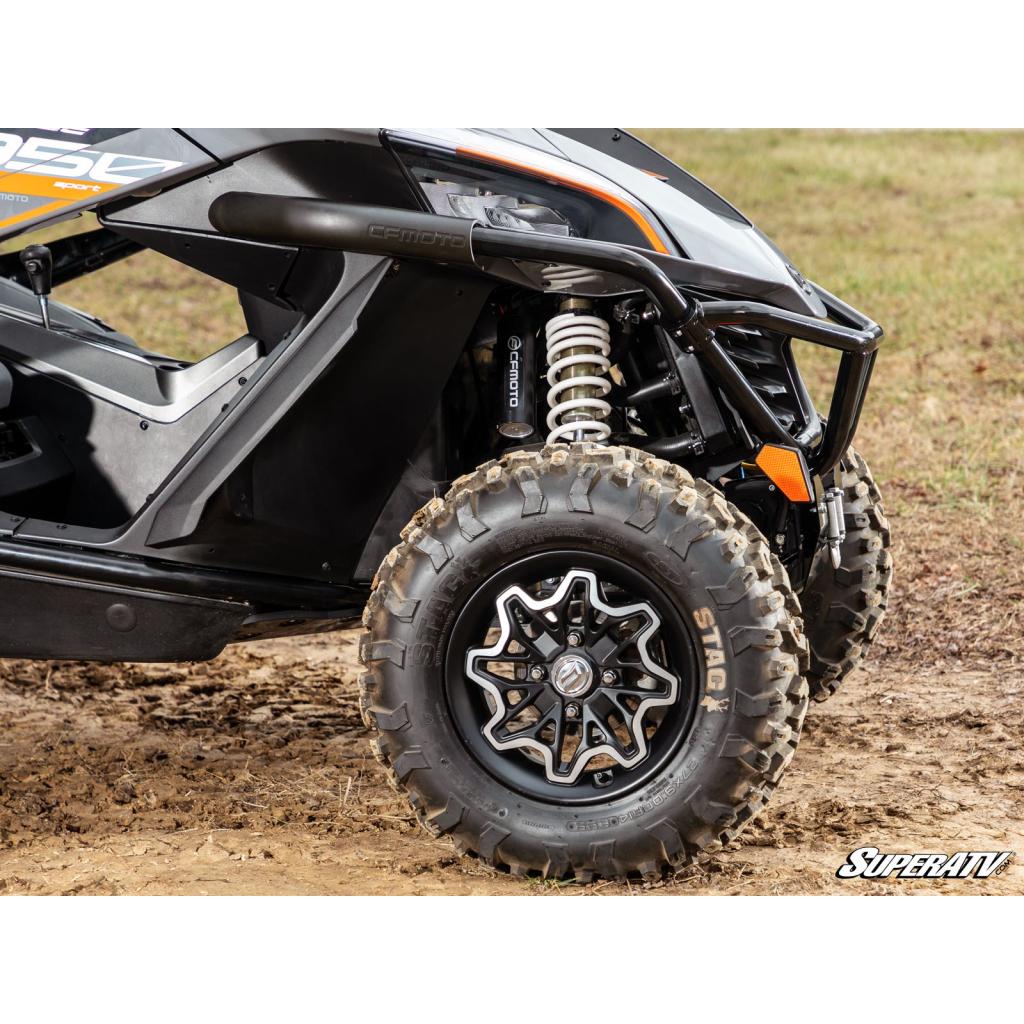 SuperATV CFMOTO ZForce 950 Front Bumper - MojoMotoSport.com
