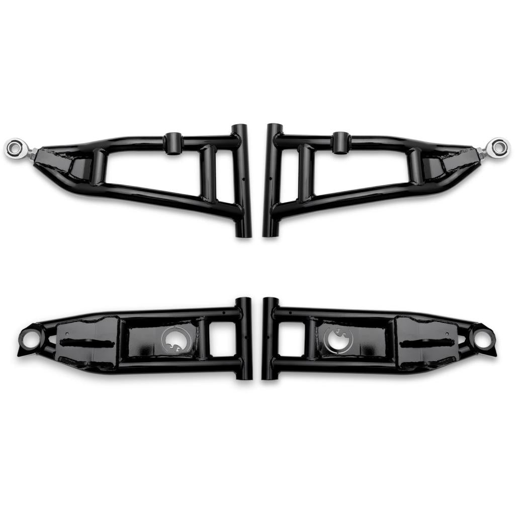 SuperATV CFMOTO ZForce 950 High - Clearance 1.5" Forward Offset A - Arms - MojoMotoSport.com