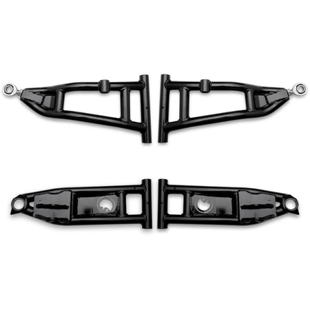 SuperATV CFMOTO ZForce 950 High - Clearance 1.5" Forward Offset A - Arms - MojoMotoSport.com