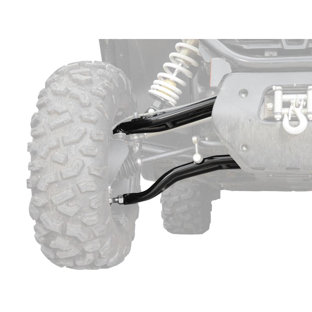 SuperATV CFMOTO ZForce 950 High - Clearance 1.5" Forward Offset A - Arms - MojoMotoSport.com