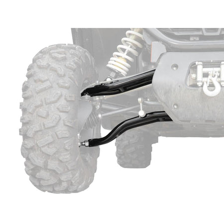SuperATV CFMOTO ZForce 950 High - Clearance 1.5" Forward Offset A - Arms - MojoMotoSport.com