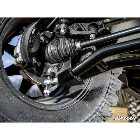 SuperATV CFMOTO ZForce 950 HO 1.5" Forward Offset A - Arms - MojoMotoSport.com
