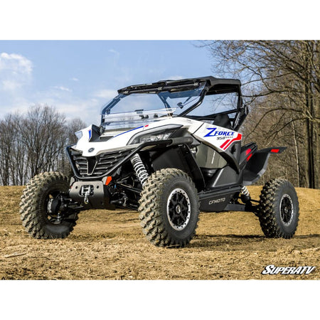 SuperATV CFMOTO ZForce 950 HO 1.5" Forward Offset A - Arms - MojoMotoSport.com