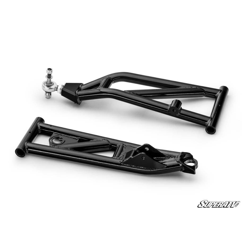 SuperATV CFMOTO ZForce 950 HO 1.5" Forward Offset A - Arms - MojoMotoSport.com